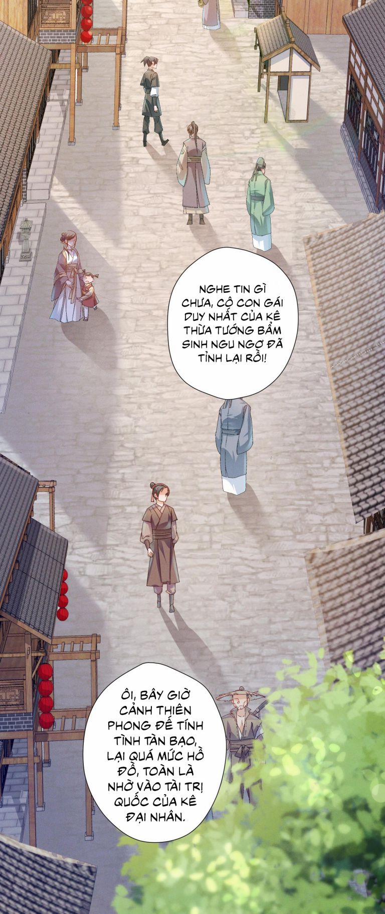 Thanh Sơn Khán Ngã Ưng Như Thị 1 trang 15