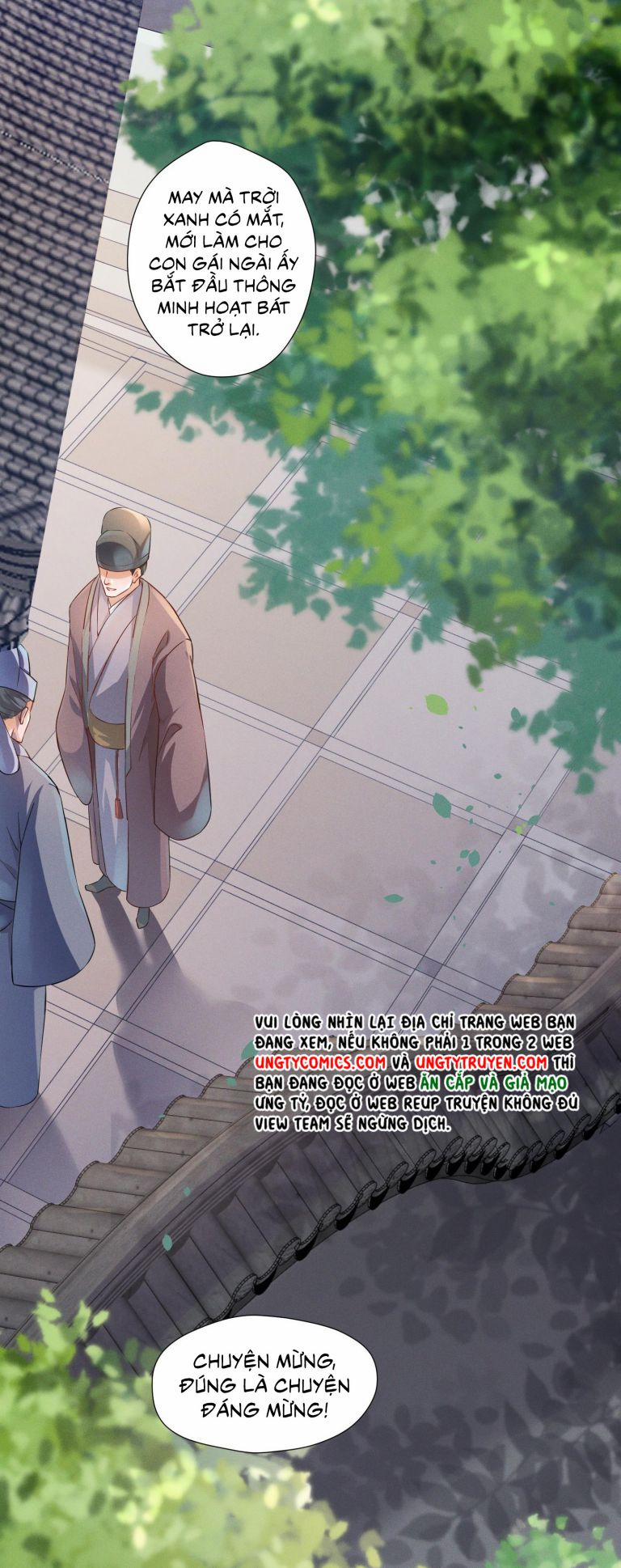 Thanh Sơn Khán Ngã Ưng Như Thị 1 trang 16