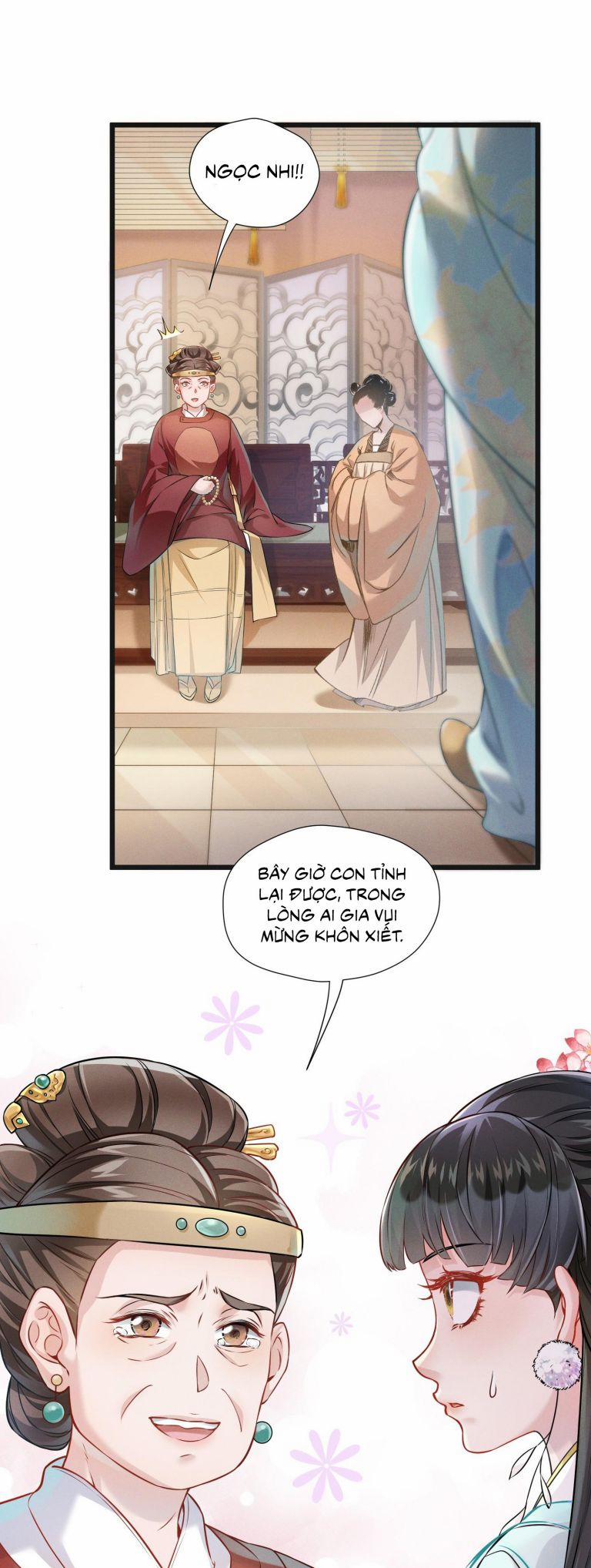 Thanh Sơn Khán Ngã Ưng Như Thị 1 trang 20