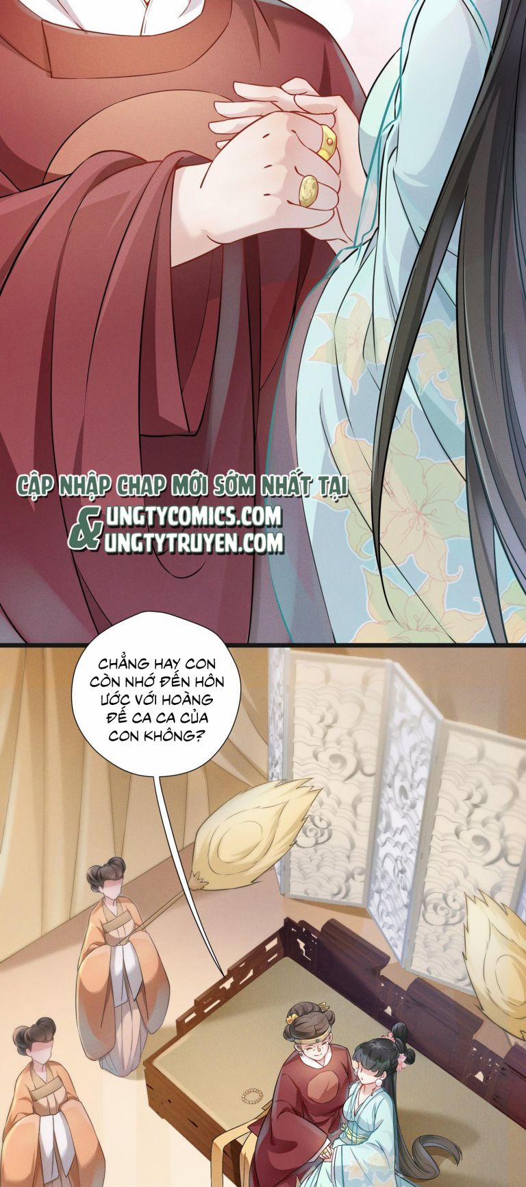 Thanh Sơn Khán Ngã Ưng Như Thị 1 trang 21