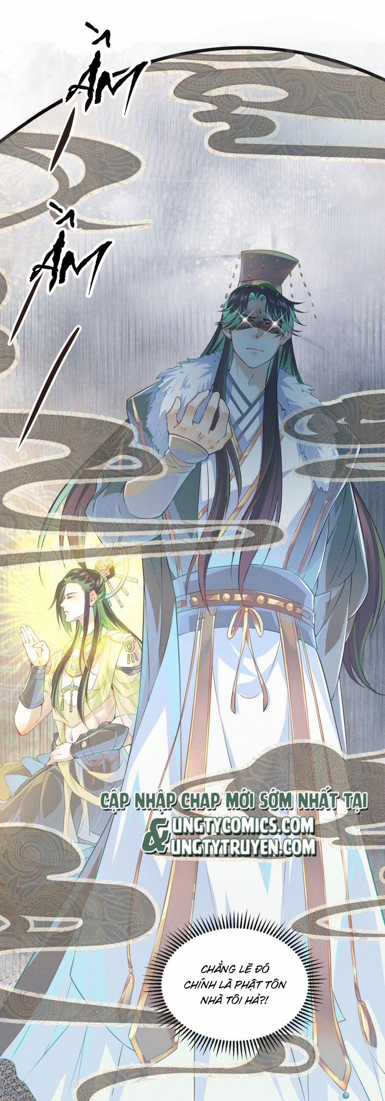 Thanh Sơn Khán Ngã Ưng Như Thị 1 trang 23