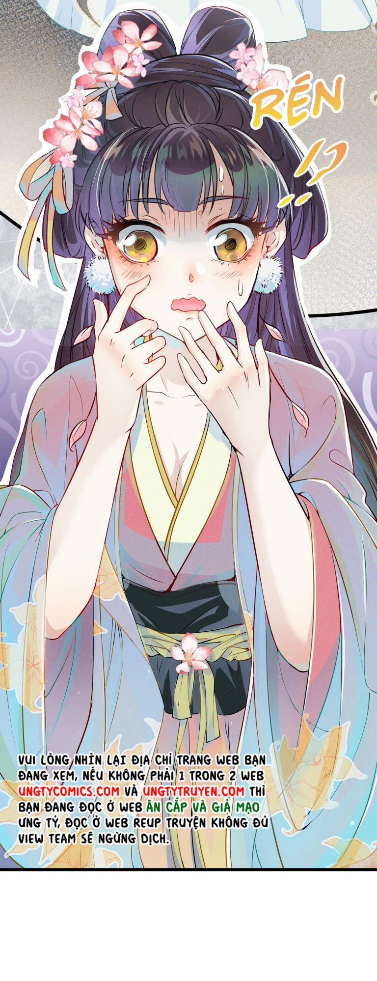 Thanh Sơn Khán Ngã Ưng Như Thị 1 trang 24