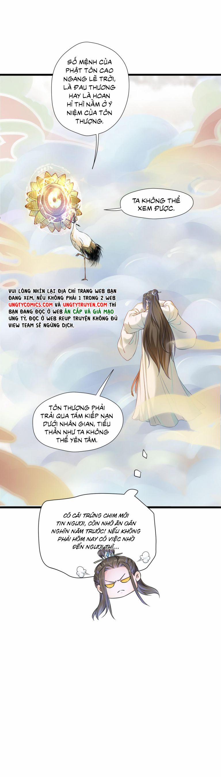 Thanh Sơn Khán Ngã Ưng Như Thị 1 trang 8