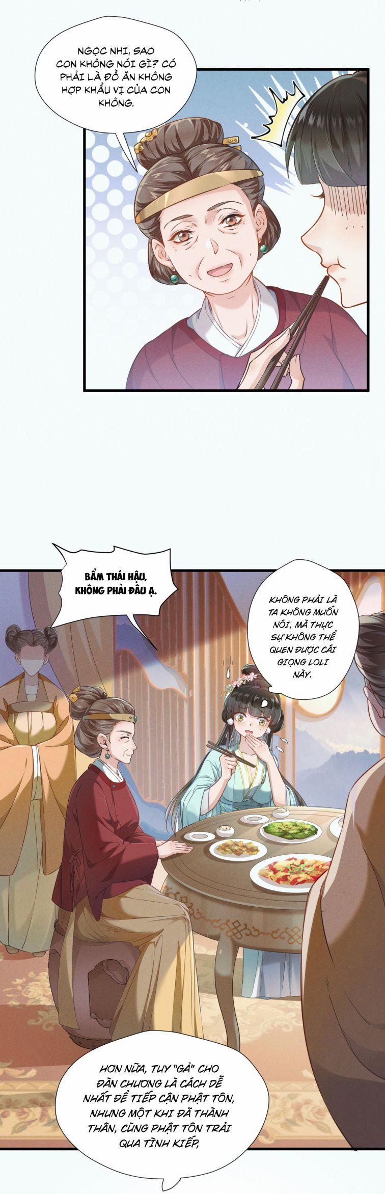 Thanh Sơn Khán Ngã Ưng Như Thị 2 trang 10