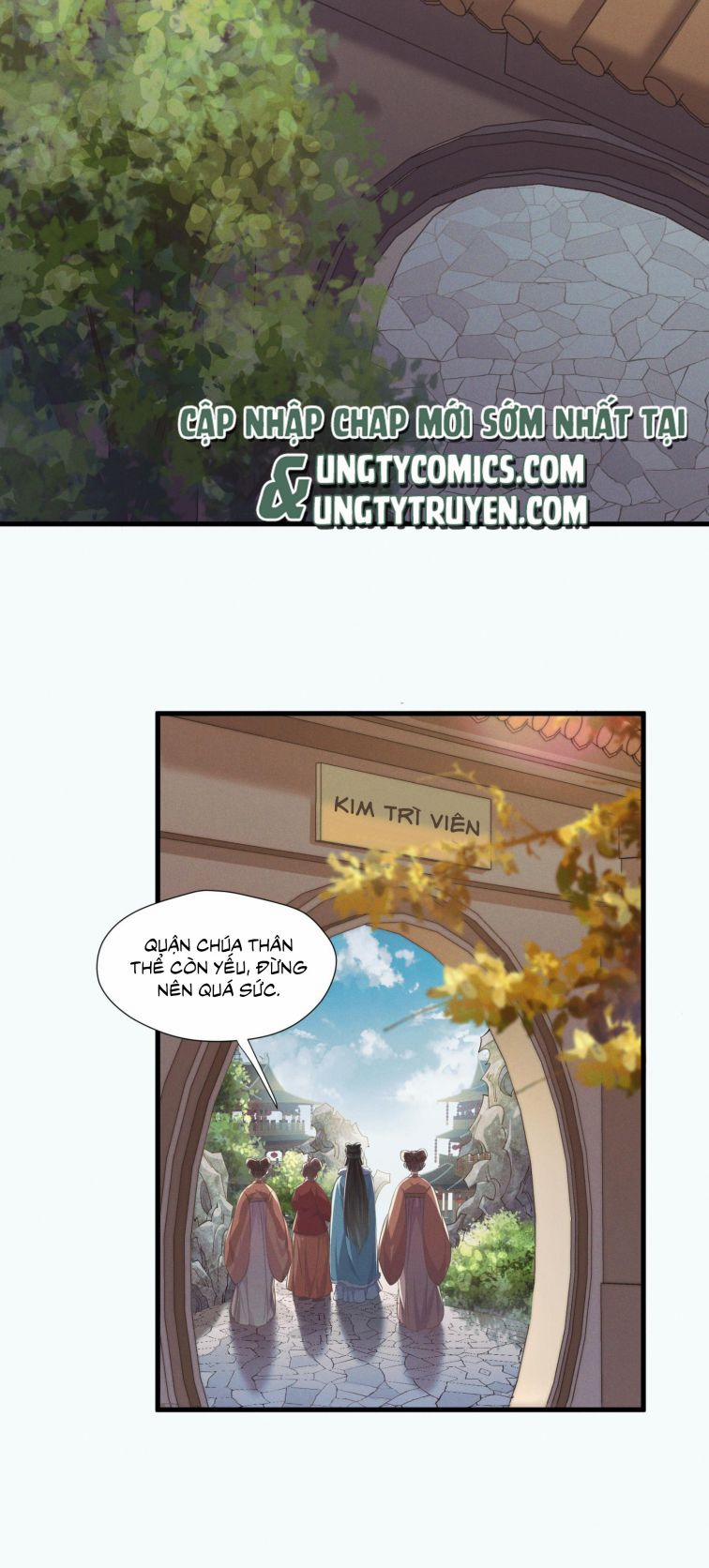 Thanh Sơn Khán Ngã Ưng Như Thị 2 trang 13