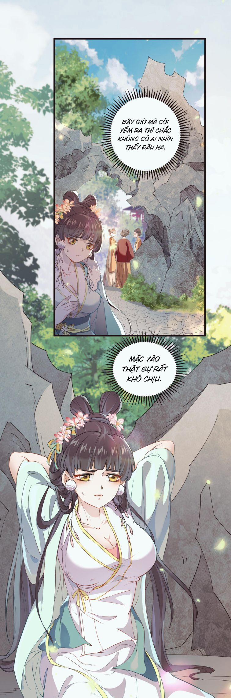 Thanh Sơn Khán Ngã Ưng Như Thị 2 trang 15