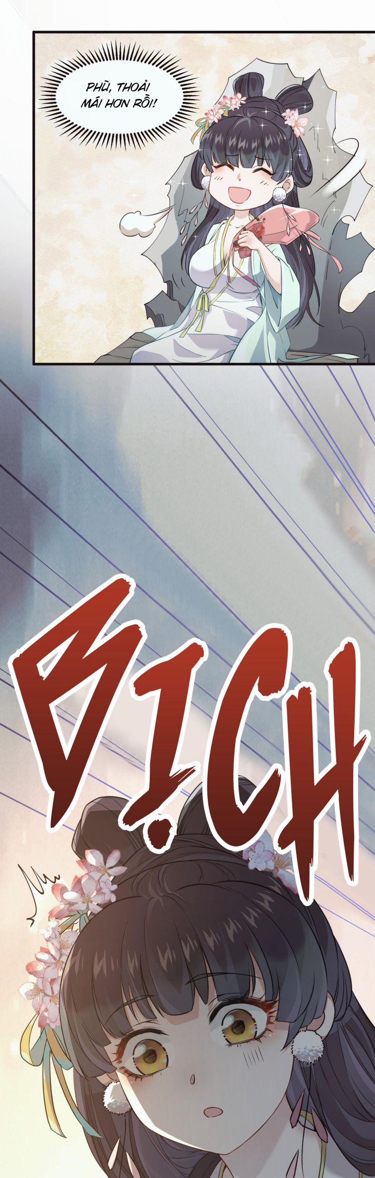 Thanh Sơn Khán Ngã Ưng Như Thị 2 trang 17