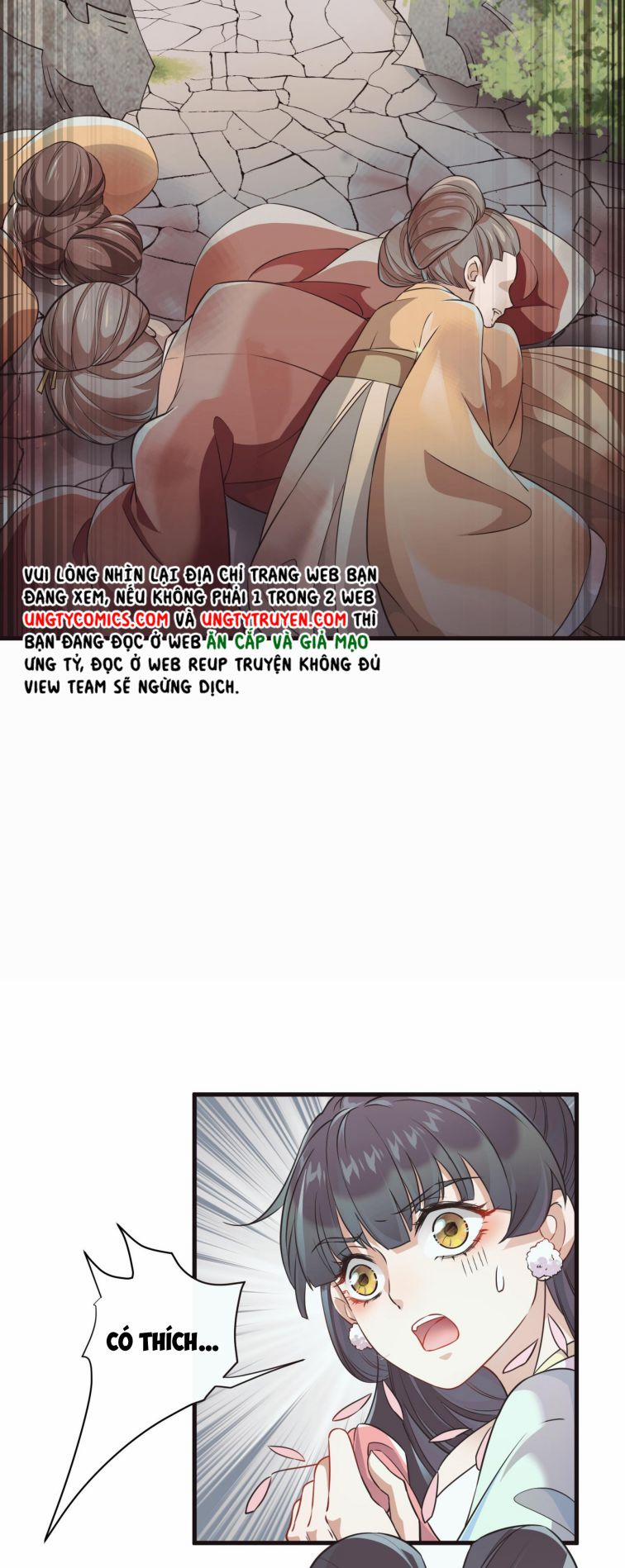 Thanh Sơn Khán Ngã Ưng Như Thị 2 trang 19