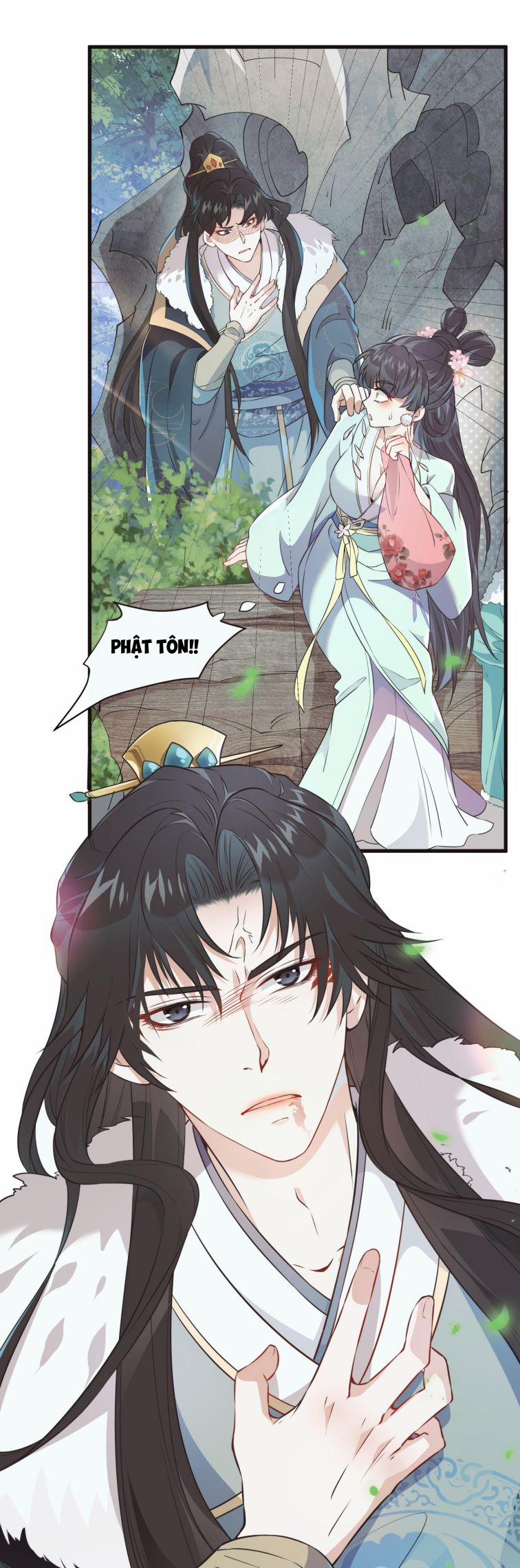 Thanh Sơn Khán Ngã Ưng Như Thị 2 trang 21