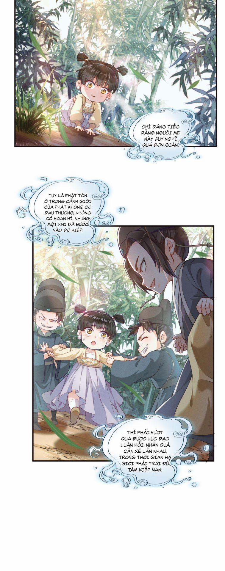 Thanh Sơn Khán Ngã Ưng Như Thị 2 trang 3