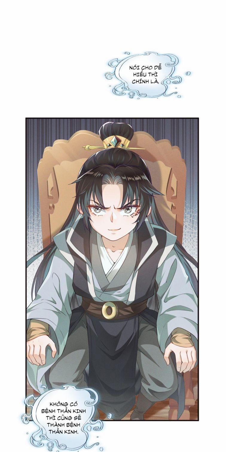 Thanh Sơn Khán Ngã Ưng Như Thị 2 trang 4