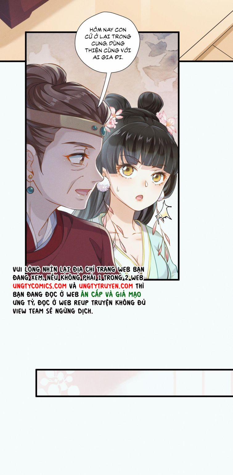 Thanh Sơn Khán Ngã Ưng Như Thị 2 trang 8