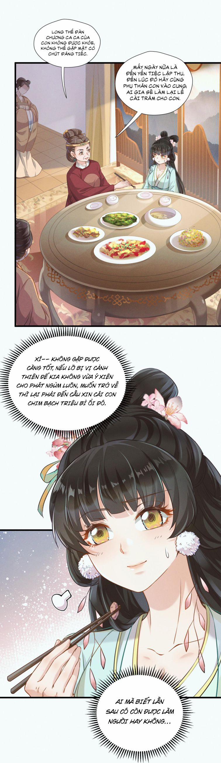 Thanh Sơn Khán Ngã Ưng Như Thị 2 trang 9