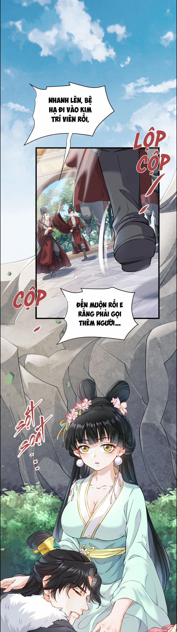 Thanh Sơn Khán Ngã Ưng Như Thị 3 trang 1