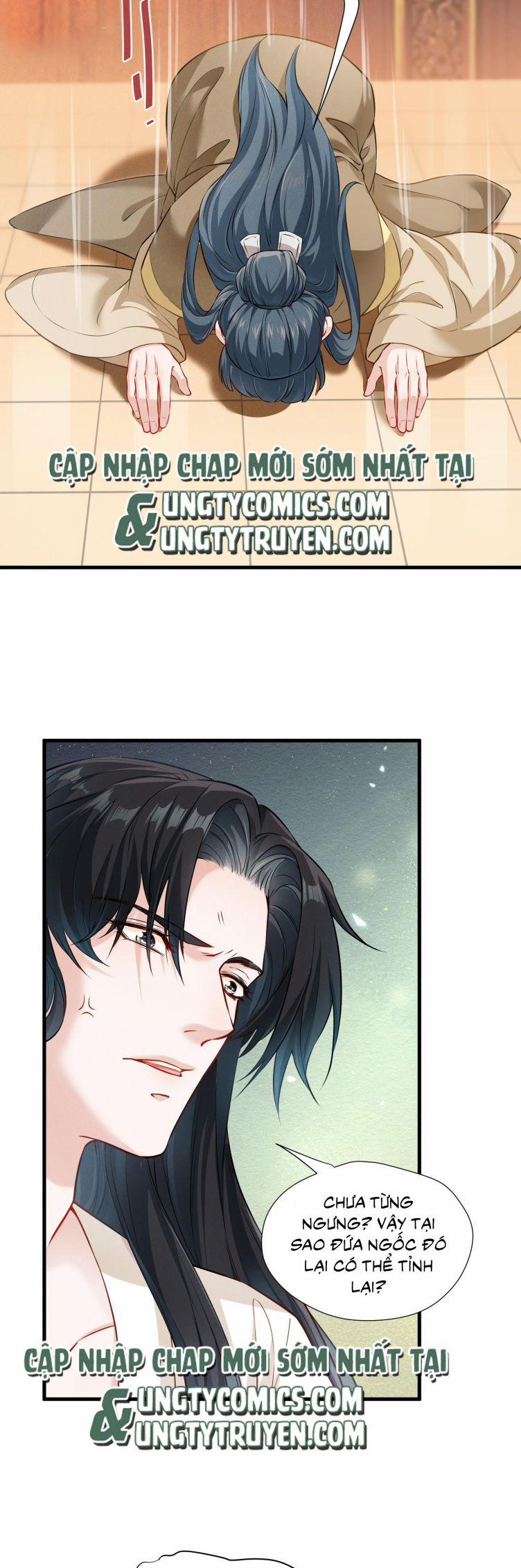 Thanh Sơn Khán Ngã Ưng Như Thị 3 trang 10