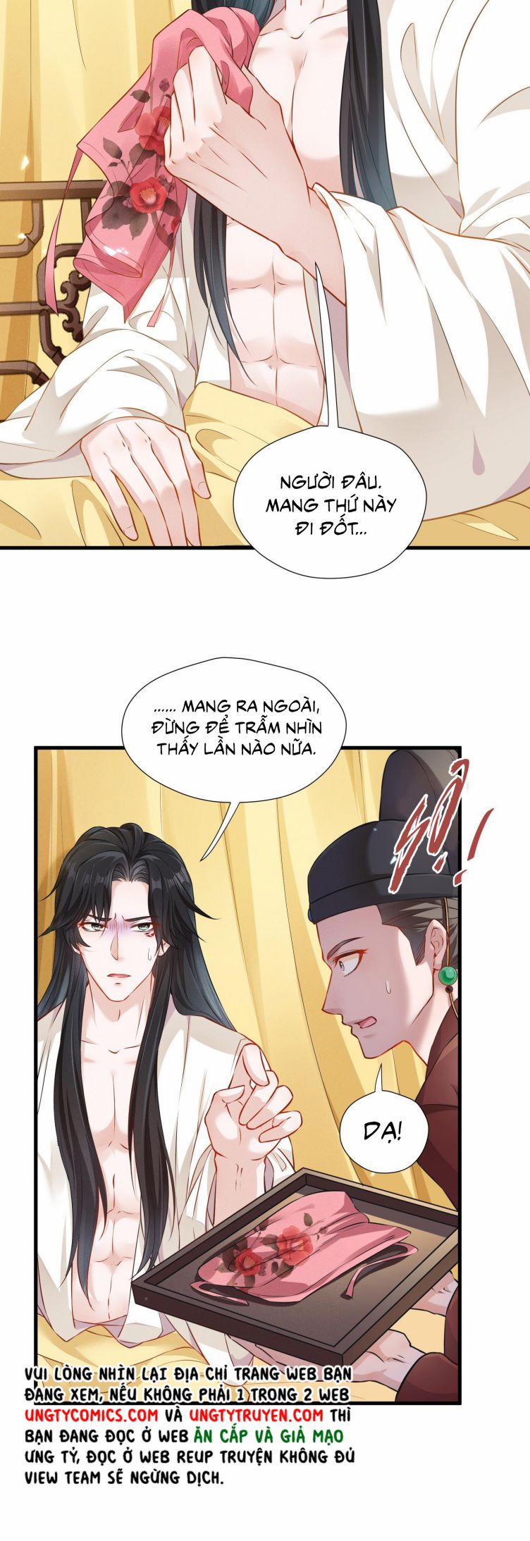 Thanh Sơn Khán Ngã Ưng Như Thị 3 trang 12