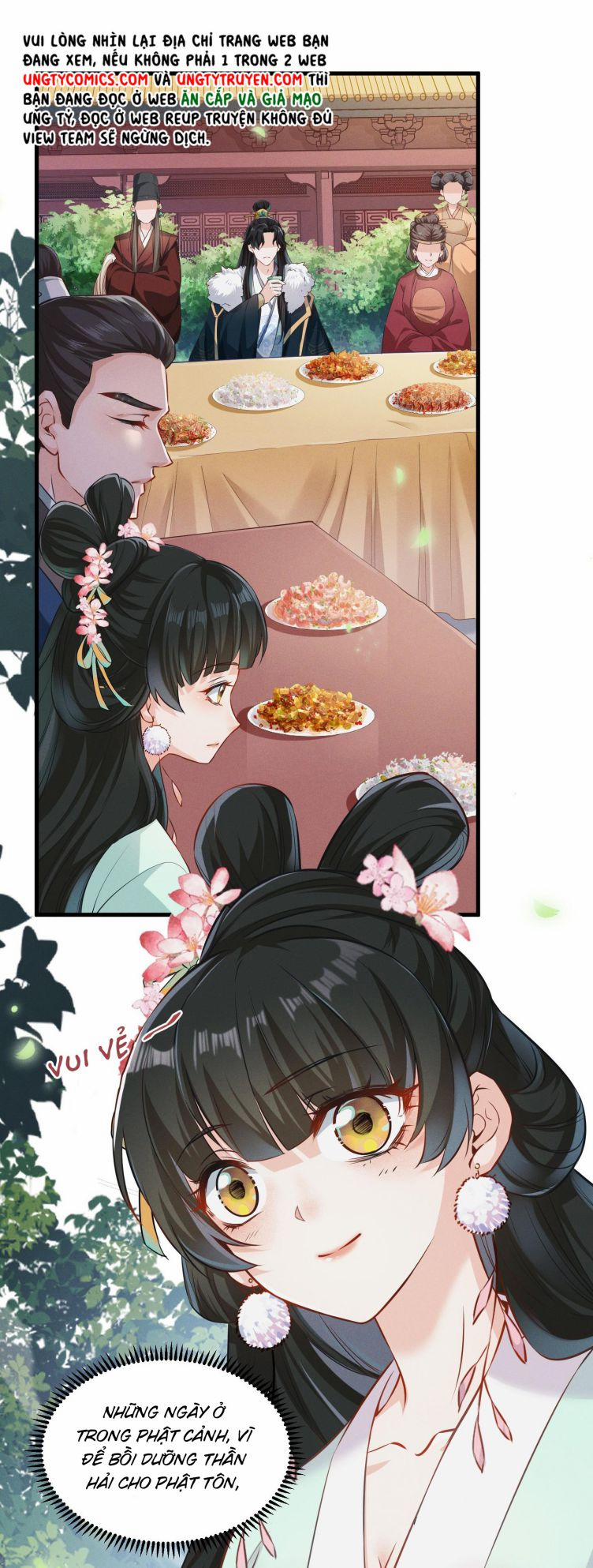 Thanh Sơn Khán Ngã Ưng Như Thị 3 trang 14