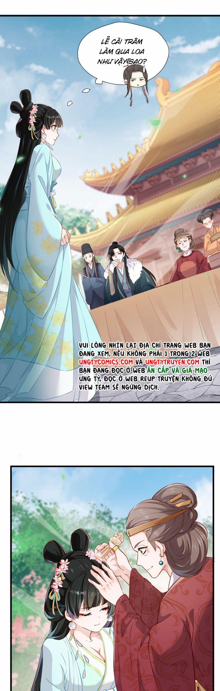 Thanh Sơn Khán Ngã Ưng Như Thị 3 trang 19