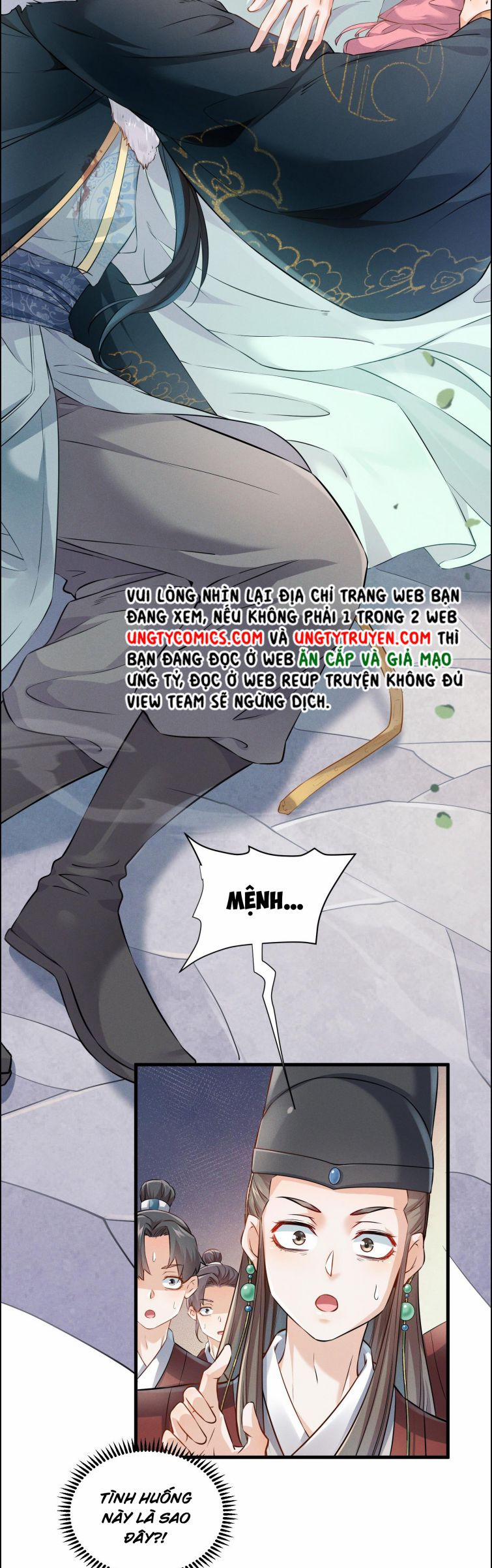 Thanh Sơn Khán Ngã Ưng Như Thị 3 trang 2