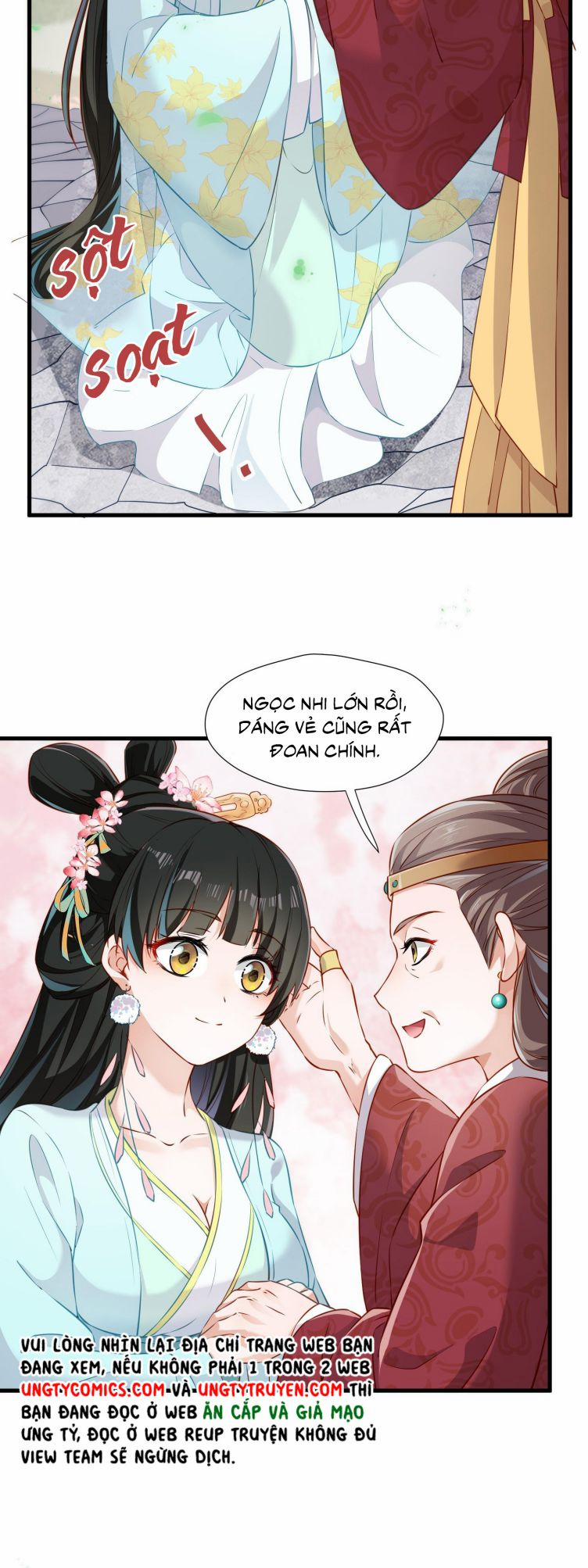 Thanh Sơn Khán Ngã Ưng Như Thị 3 trang 20