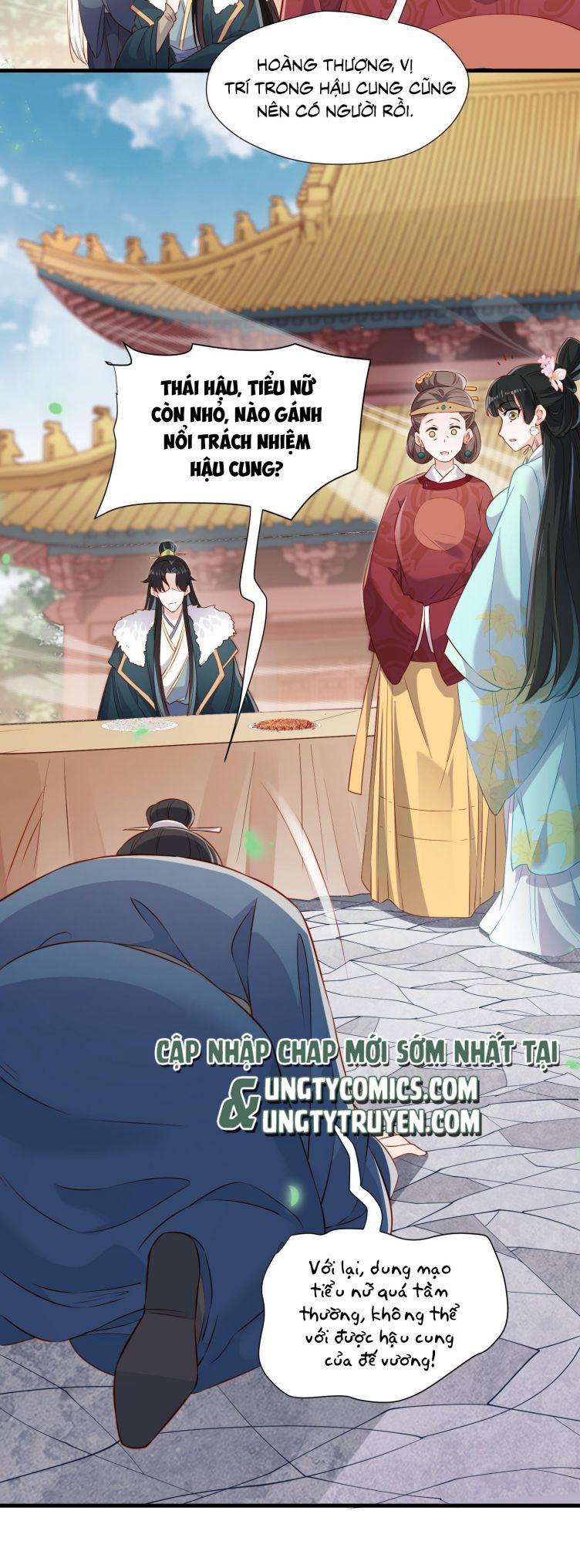 Thanh Sơn Khán Ngã Ưng Như Thị 3 trang 22