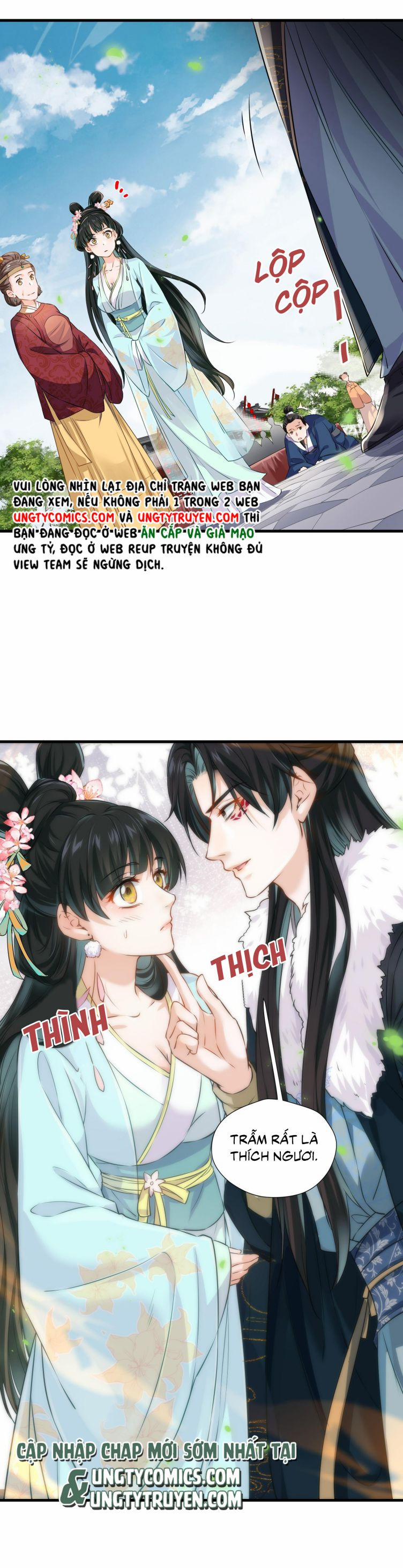 Thanh Sơn Khán Ngã Ưng Như Thị 3 trang 24