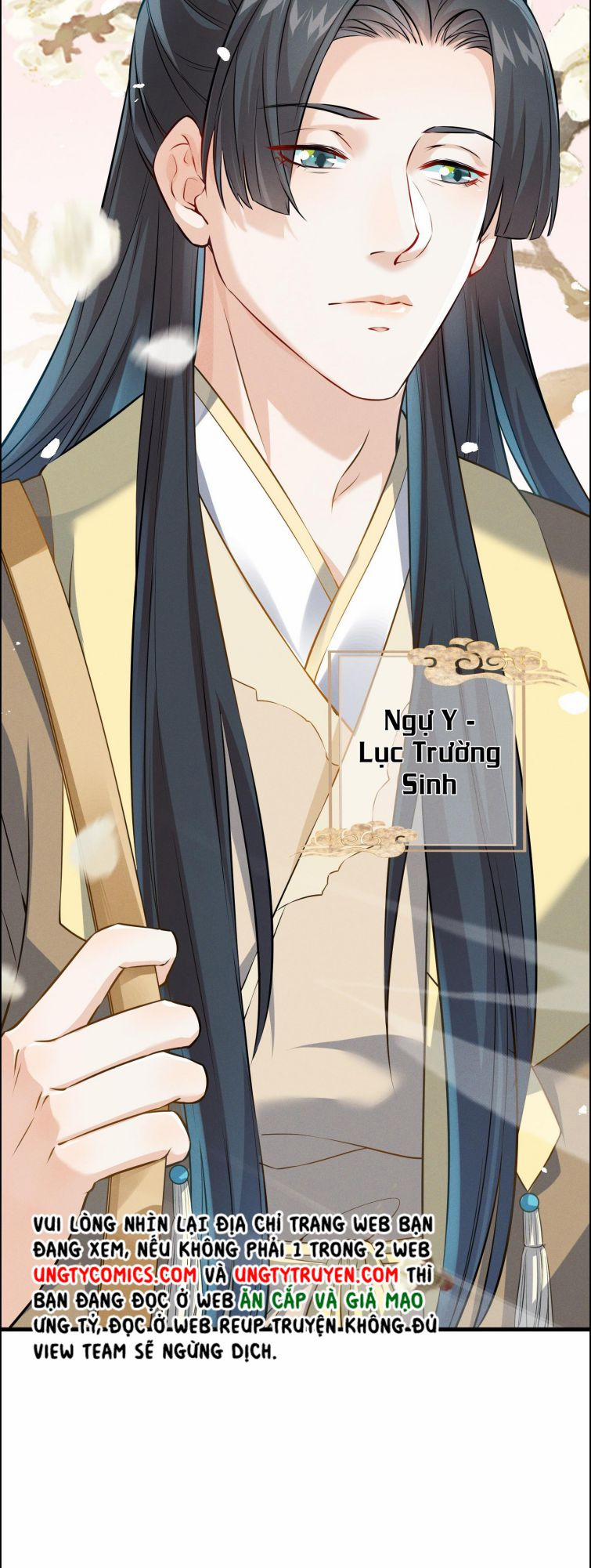 Thanh Sơn Khán Ngã Ưng Như Thị 3 trang 4