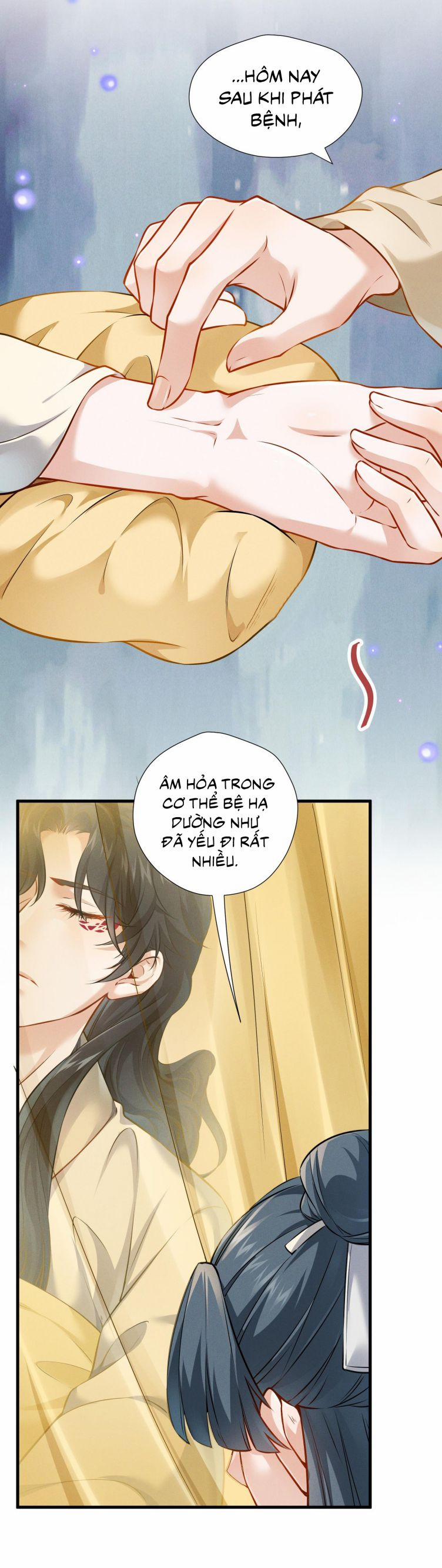 Thanh Sơn Khán Ngã Ưng Như Thị 3 trang 7