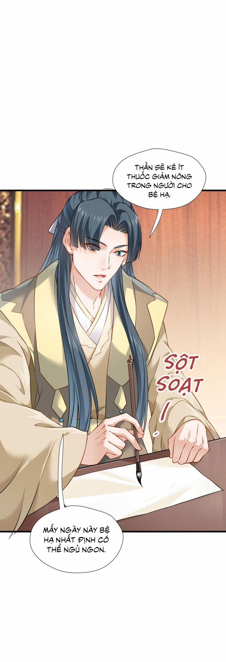 Thanh Sơn Khán Ngã Ưng Như Thị 3 trang 8