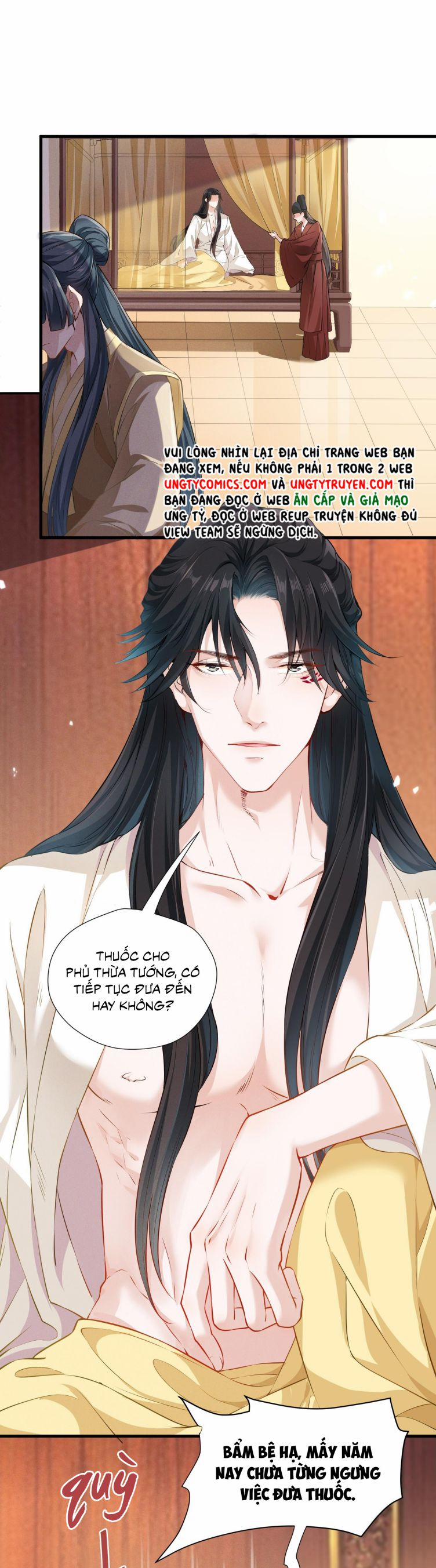 Thanh Sơn Khán Ngã Ưng Như Thị 3 trang 9