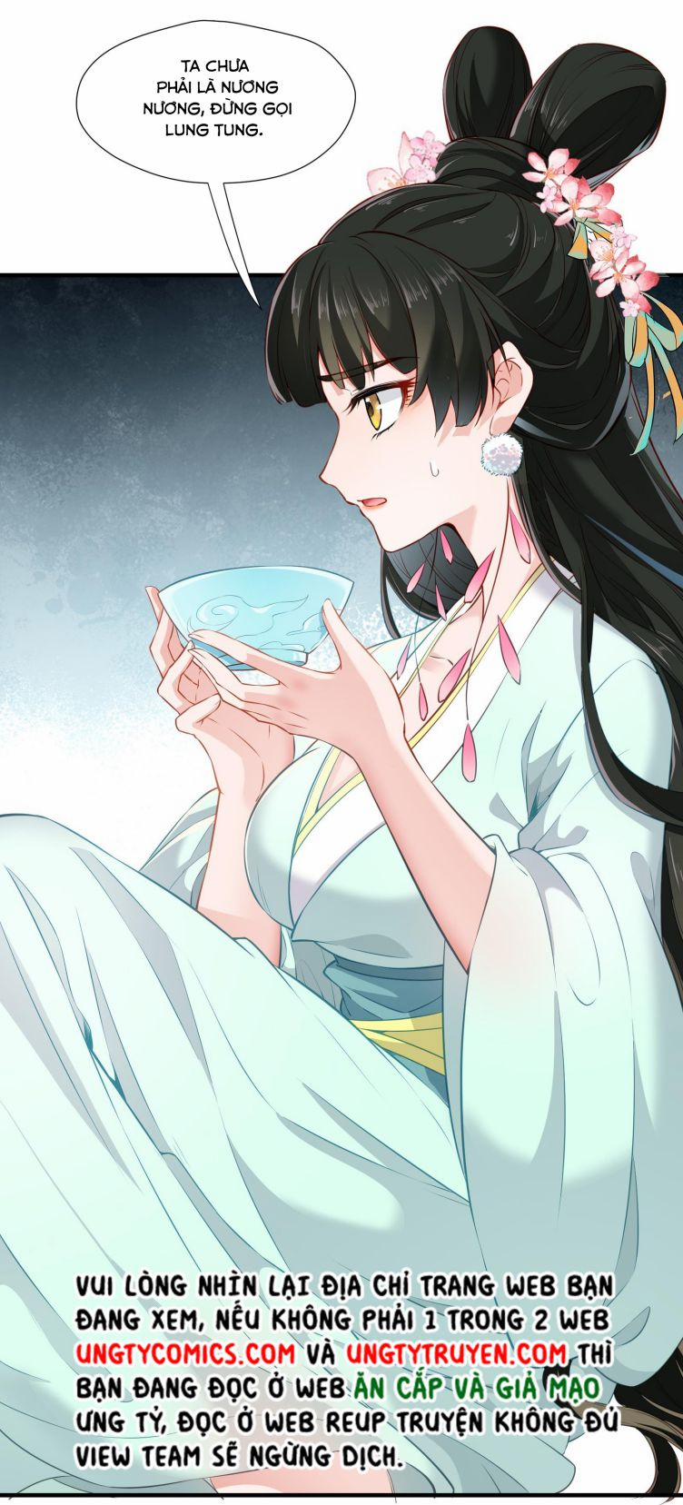 Thanh Sơn Khán Ngã Ưng Như Thị 4 trang 11