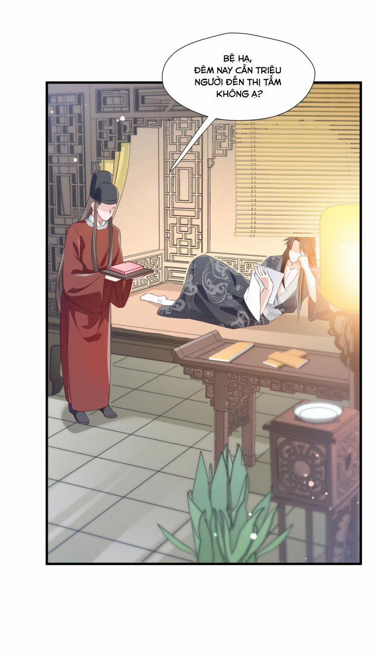 Thanh Sơn Khán Ngã Ưng Như Thị 4 trang 15