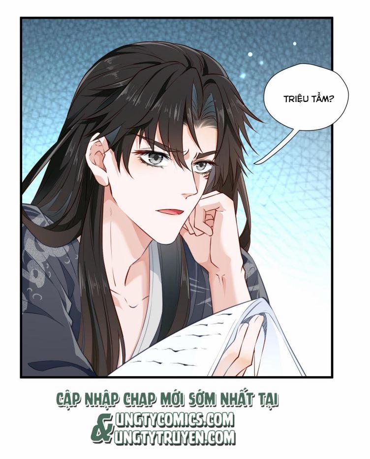 Thanh Sơn Khán Ngã Ưng Như Thị 4 trang 16