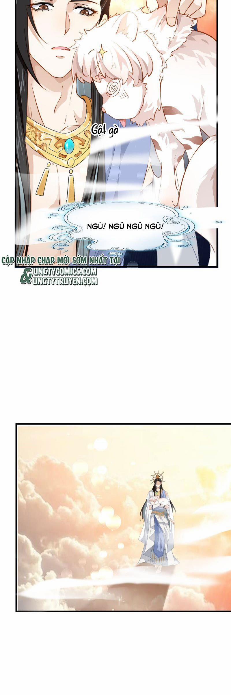 Thanh Sơn Khán Ngã Ưng Như Thị 5 trang 6