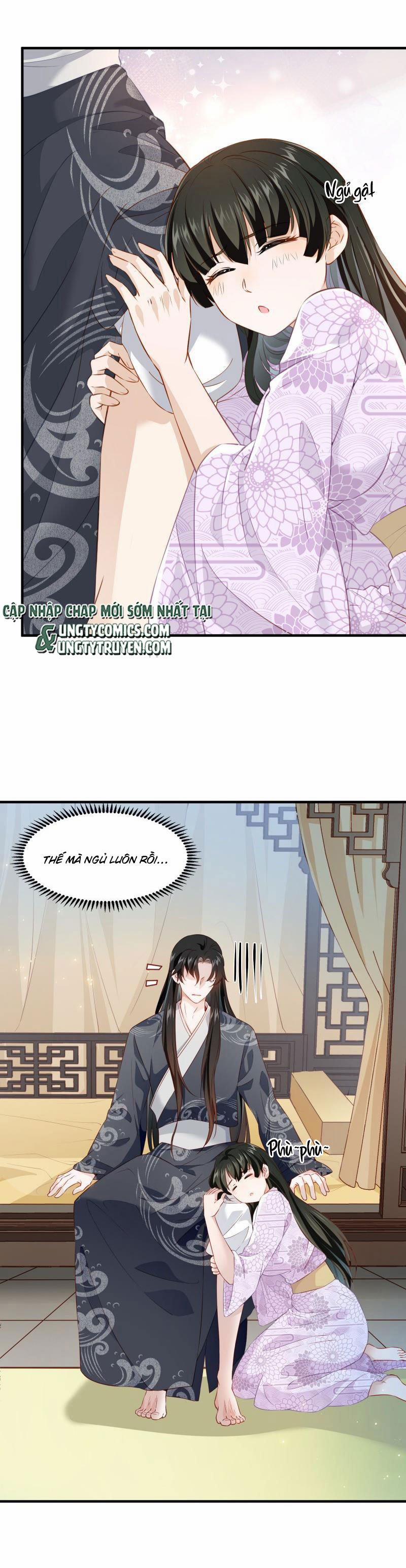 Thanh Sơn Khán Ngã Ưng Như Thị 5 trang 8