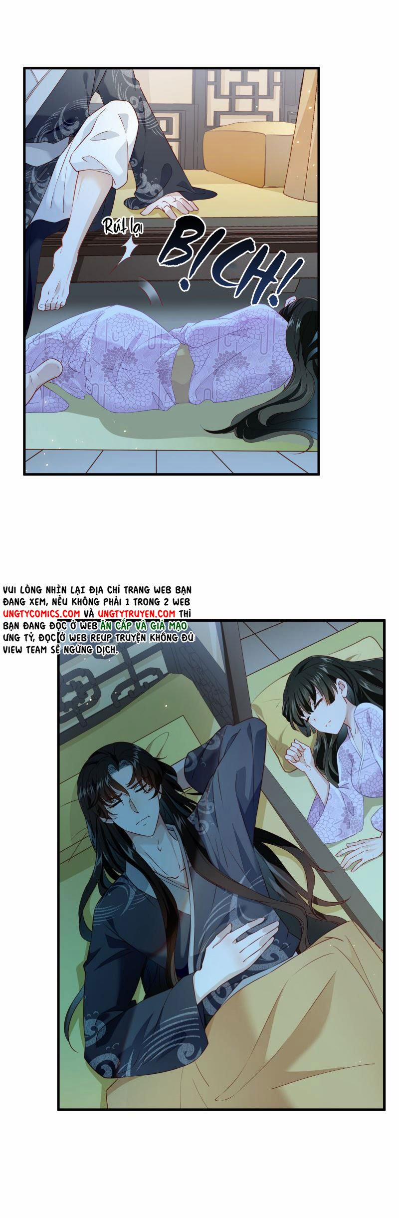 Thanh Sơn Khán Ngã Ưng Như Thị 5 trang 9