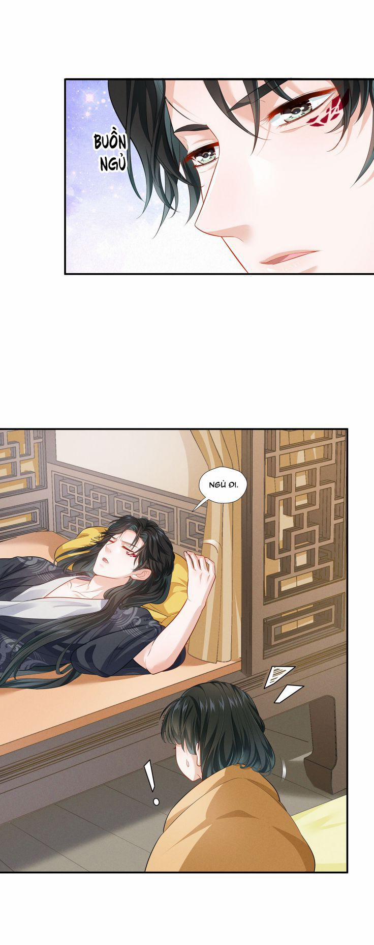 Thanh Sơn Khán Ngã Ưng Như Thị 6 trang 17