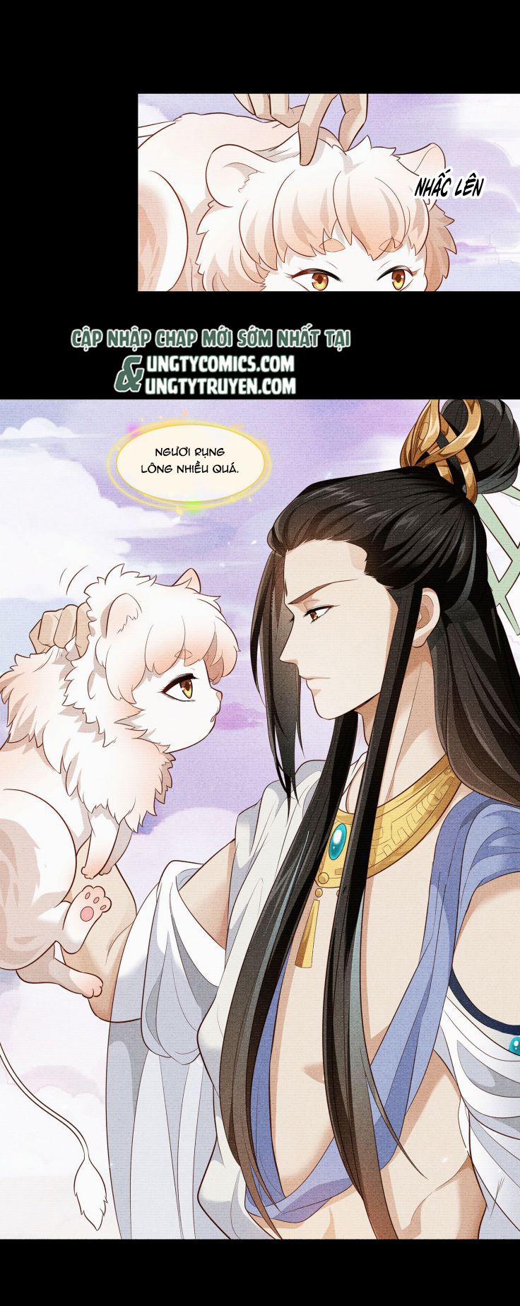 Thanh Sơn Khán Ngã Ưng Như Thị 6 trang 23