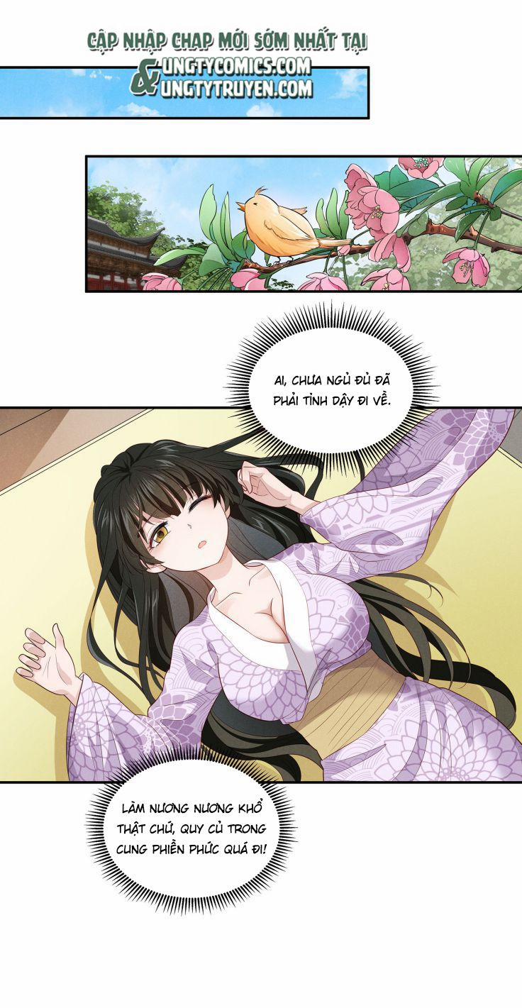 Thanh Sơn Khán Ngã Ưng Như Thị 6 trang 38