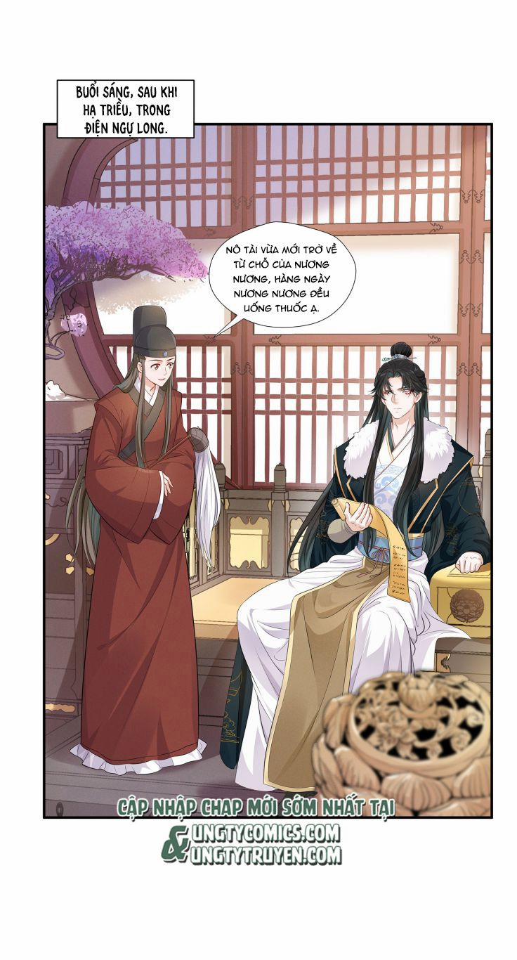 Thanh Sơn Khán Ngã Ưng Như Thị 6 trang 7