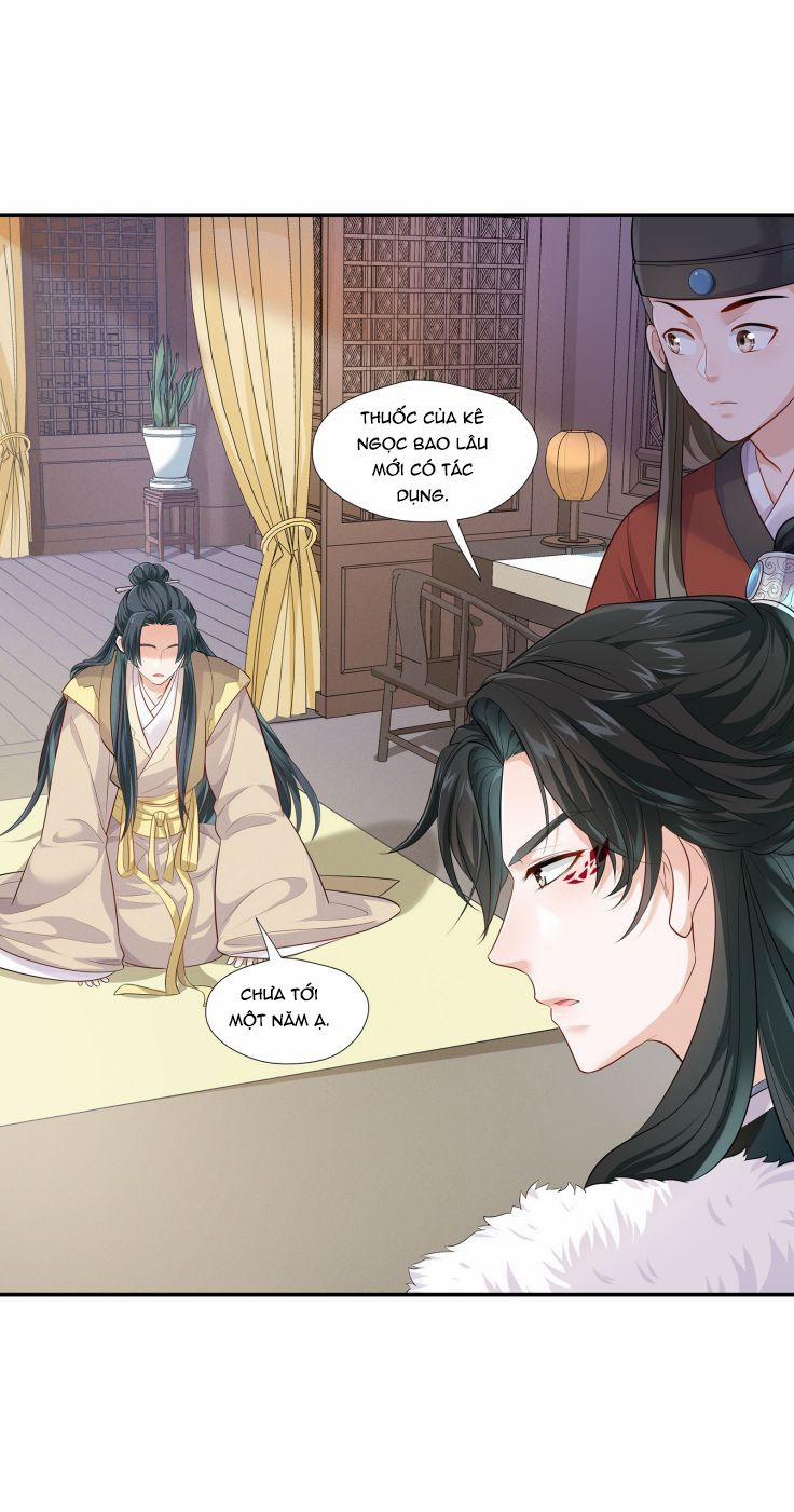 Thanh Sơn Khán Ngã Ưng Như Thị 6 trang 8