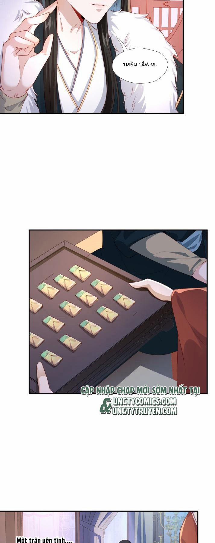 Thanh Sơn Khán Ngã Ưng Như Thị 7 trang 10