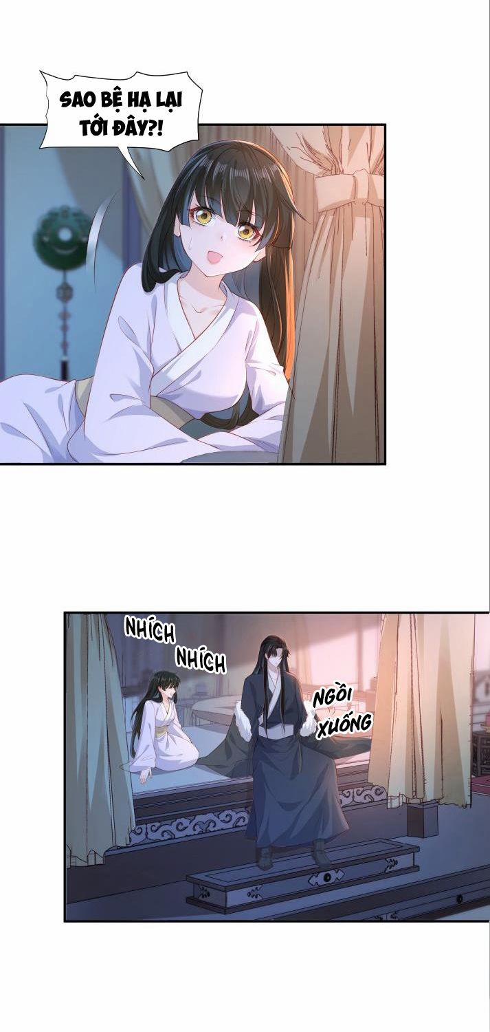 Thanh Sơn Khán Ngã Ưng Như Thị 7 trang 16