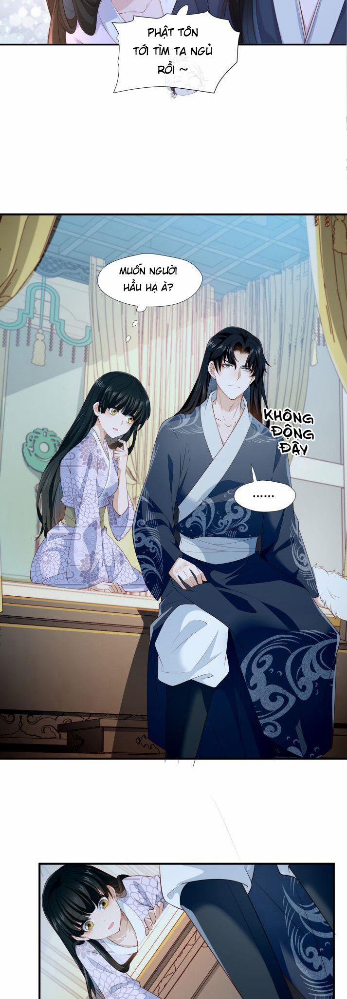 Thanh Sơn Khán Ngã Ưng Như Thị 7 trang 18