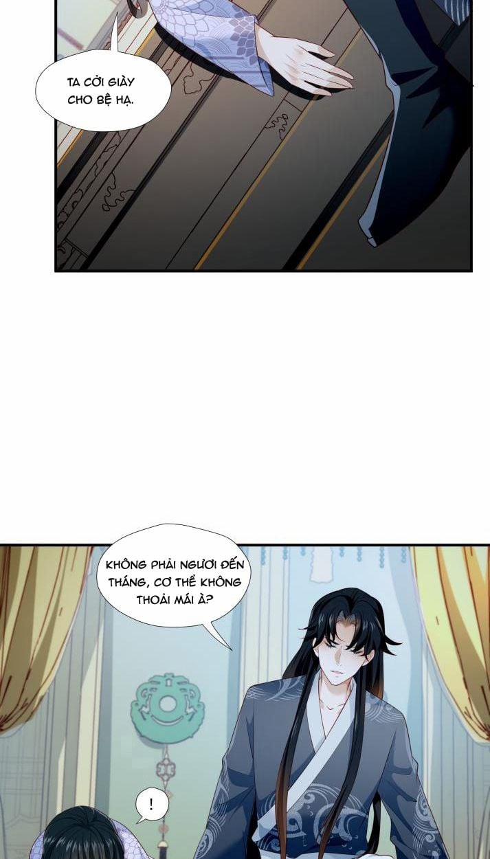 Thanh Sơn Khán Ngã Ưng Như Thị 7 trang 19