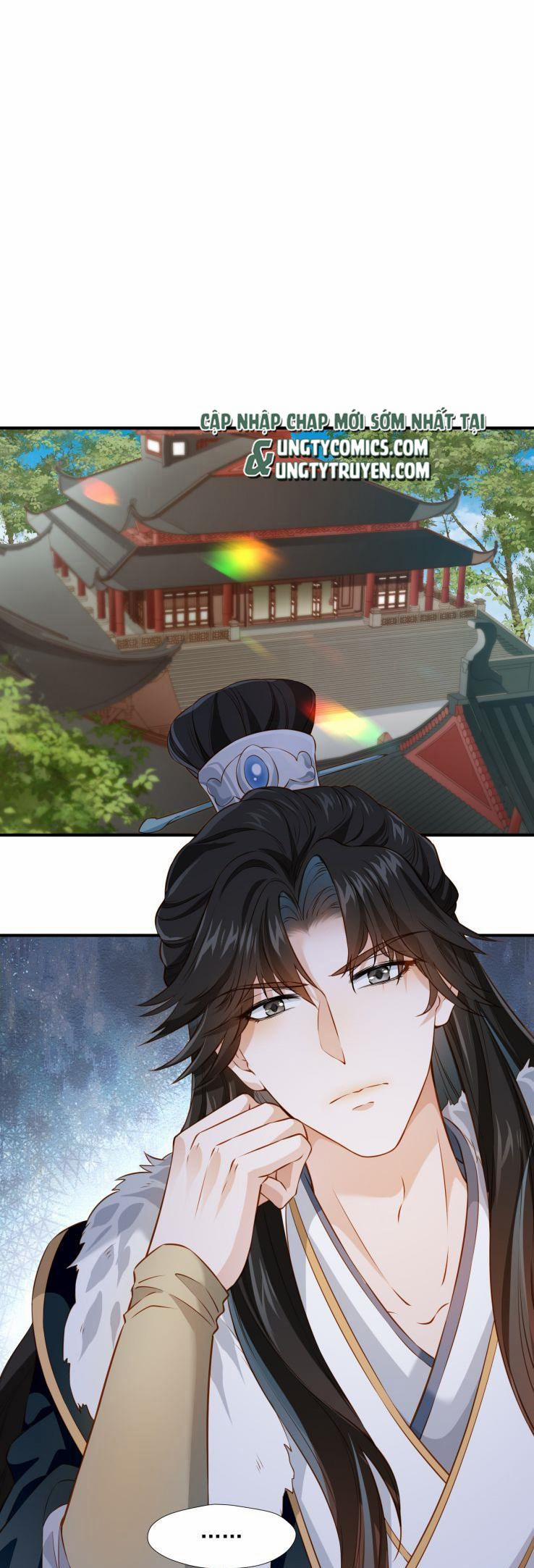 Thanh Sơn Khán Ngã Ưng Như Thị 8 trang 1