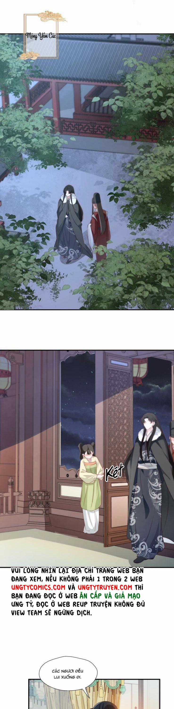 Thanh Sơn Khán Ngã Ưng Như Thị 8 trang 16