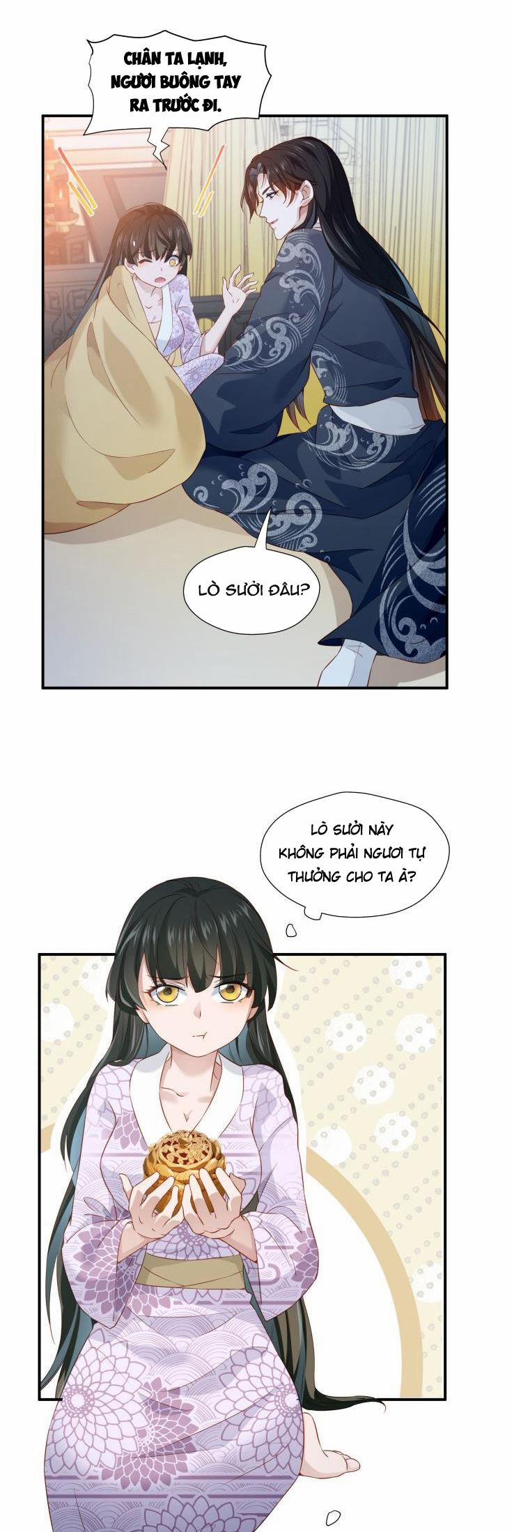 Thanh Sơn Khán Ngã Ưng Như Thị 8 trang 20