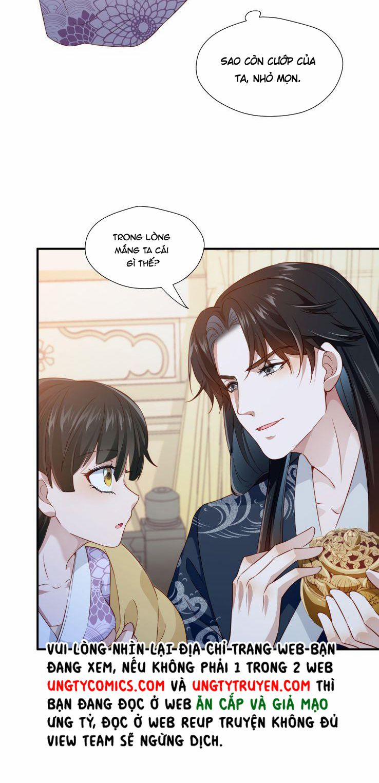 Thanh Sơn Khán Ngã Ưng Như Thị 8 trang 21