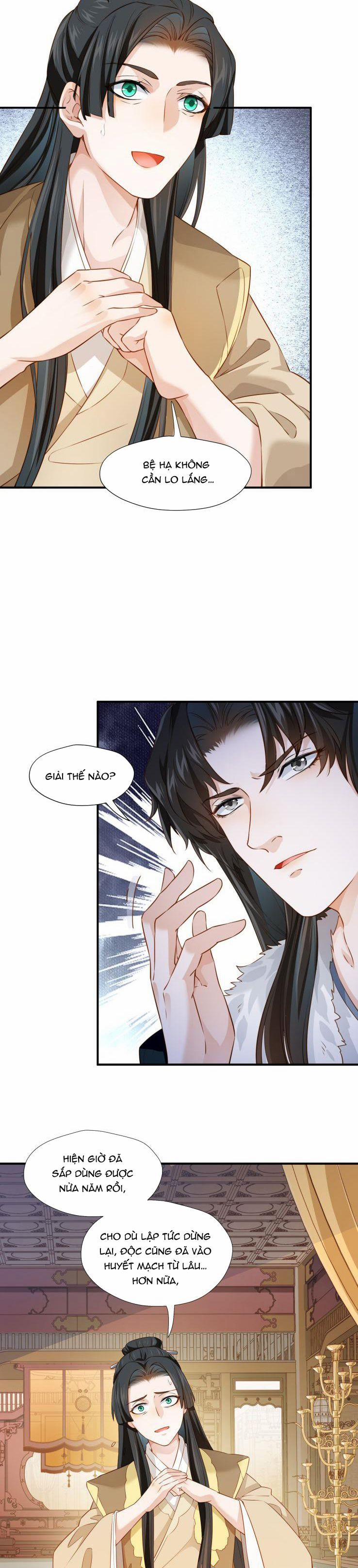 Thanh Sơn Khán Ngã Ưng Như Thị 8 trang 3